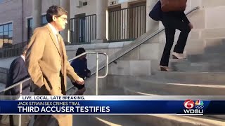 Jack Strain trial enters 7th day