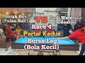 Botak Boy Bali VS Budi Watu tulis sidoarjo || Partai ke 2