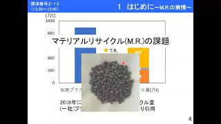 23 【静岡県工業技術研究所】セルロース繊維を強化材としたリサイクル樹脂複合材の開発