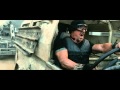 The Expendables 2 - Official Trailer 2 HD