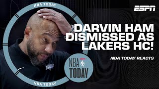 THE LAKERS THINK THEY CAN FIND A BETTER COACH! - Woj details Darvin Ham’s firing