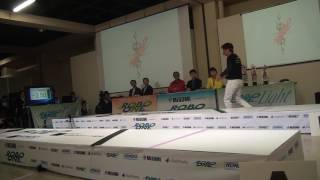 MISUMI presents 第30回ROBO-ONE 予選 2カメ　１