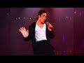 michael jackson billie jean dangerous tour studio recreation 2024 remaster