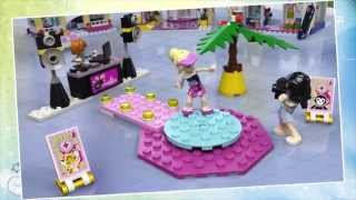 Heartlake Shopping Mall   - LEGO Friends - Product Animation 41058