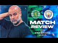 ABSOLUTE DISASTER! | Sporting 4-1 Man City Review