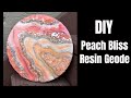 15. How to Make a Gorgeous Resin Geode - So Fun and Easy!