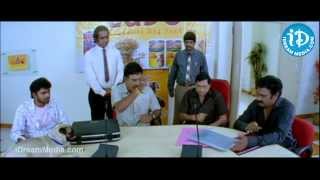Ahuthi Prasad, Allari Naresh, M S Narayana Comedy Scene - Saradaga Kasepu Movie