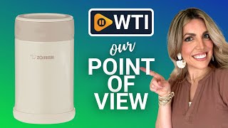 Zojirushi Stainless Steel Food Jar | Our Point Of View