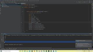 Learn Java from Scratch #4: Math/Arithmetic Operators
