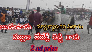 బుడంపాడు  న్యూ క్యాటగిరి విభాగం వజ్రాల తేజేశ్రీ రెడ్డి గారు 💥 *5075.08 ఆడుగులు*💥