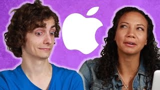 PC Lovers Try Using Macs