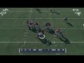 Madden NFL 18 Best Blitz 3-4 Under Cover 3 show 2 vs any blocked rb