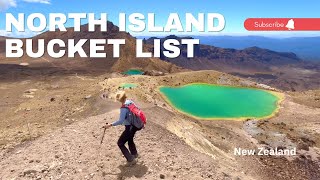 12 Breathtaking Destinations You Must Add to Your New Zealand North Island Bucket List