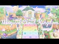 recreating one of my favorite builds of all time ๋࣭ ⭑⚝ chatty lets play animal crossing new horizons