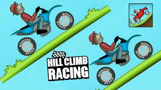 Hill Climb Racing | Seasons | Motocross Bike