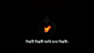 বিপ্লবী বিপ্লবী আমি হবো বিপ্লবী / ২০২২ সালের গজল /