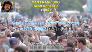 San Francisco - Scott McKenzie (Subscribe For More)