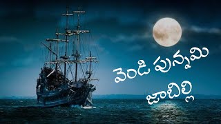 వెండి పున్నమి జాబిల్లి చల్లని సాయంత్రం మీ సొంతం|silver full moon own a breezy evening with love....