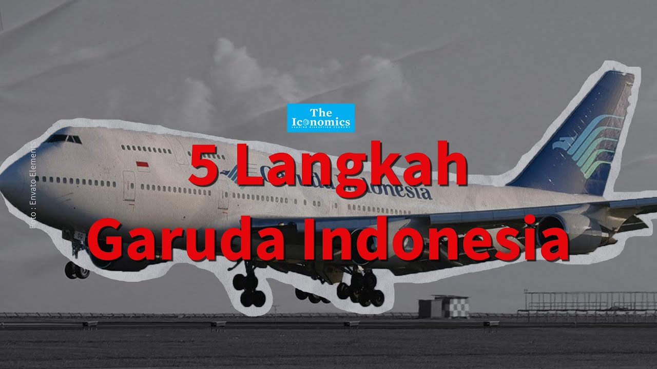 5 Langkah Garuda Indonesia - YouTube