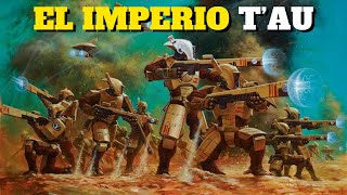 El Imperio T'au