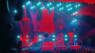 Rob Zombie- Thunderkiss 65  live in Las Vegas August 2022