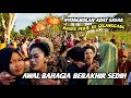 Nyongkolan Bagek Perie Ke Gelanggang Di Iringi Gamelan Betep MANDI SUARE & TEMU KARYA || Adat Sasak