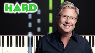 Thank You Lord - Don Moen | HARD PIANO TUTORIAL + SHEET MUSIC by Betacustic