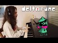 DELTARUNE - Field of Hopes and Dreams (Piano Cover)