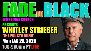 Ep. 2102 Whitley Strieber: 'The Fourth Mind'