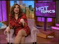 The Wendy Williams Show - Mar. 3, 2012 | Hill Harper, Tina & Erica Campbell