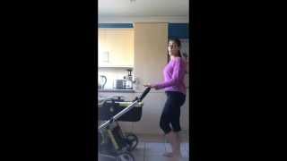 LoveFit Post-Natal - Pelvic Floor Friendly Buggy Pushing