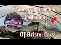 Probably The Largest Collection Of Bristol Cars Left In The World!..