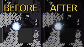 Dynamic 2D Lights - Game & Engine Devlog