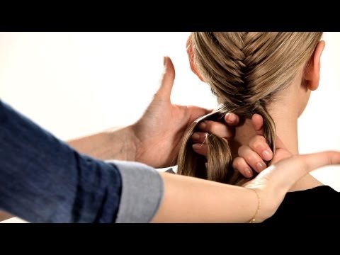 How to Do a Fishtail Braid | Braid Tutorials How to Do a Fishtail Braid | Braid Tutorials