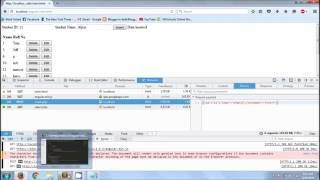 AngularJS Insert, Select, Delete, Update From Database- PHP, MySql Tutorial Part 3