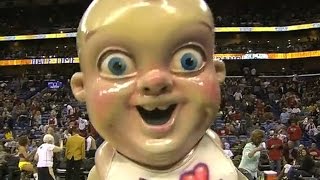 Creepiest Mascots In Sports History