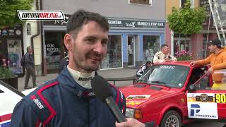 P. Makši - A. Páleník - 50. Petroltrans Slovakia Rallye Tatry 2023