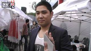 [SOKANGIN]110526 Seoul Plaza Performance Part.1 - Backstage Part.mpg