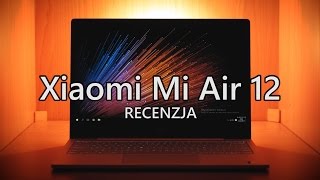 Xiaomi Mi Air 12 - test, recenzja #80 [PL]