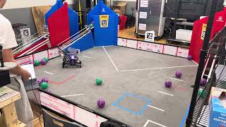 FTC Decode 50 ball teleop 🌝