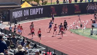 2023 Arcadia Invitational 4x100m Open