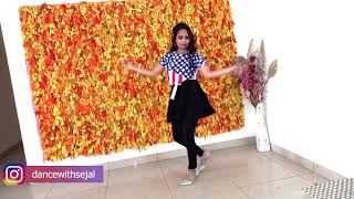 Dance Like | Harrdy Sandhu | Dance Performance By Sejal | Dance with Sejal | Latest Dance Video