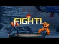 tas art of fighting team vs fatal fury team combo edition kof 2002 mp2