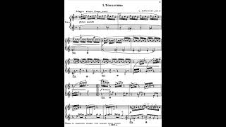 Samuel Maykapar - Toccatina Op. 8 No. 1