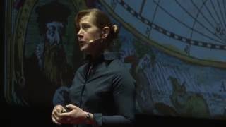 On the Edge: Exploration and the Origins of Humanity | Marina Elliott | TEDxUChicago