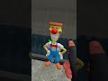 PIZZA TOWER CHARACTERS FAMILY POW! HAHA! SHREDDER in Garry's Mod !