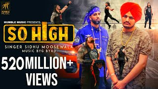 SO HIGH | Roman Reigns Punjabi Song New 2022 (Official Video) Ft Sidhu Moose Wala By Lucky Empire