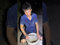 江蘇的鱔魚晚上都不在家，又花500塊來抓一次到底值不值？ 熱門 viralvideo 捕魚