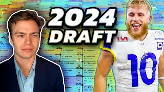 A 2024 Fantasy Football Draft!