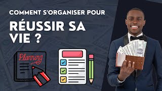 Comment se planifier pour réussir sa vie ?  - MASTERCLASS